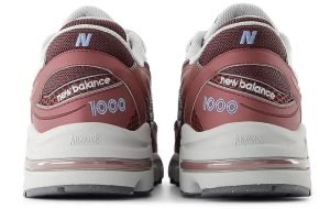 New Balance 1000 “Monarch Burgundy”: A Retro Revival Steeped in Royal Tones